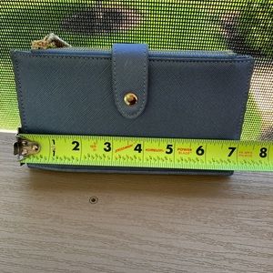 Beautiful TRAVELAMBO RFID Blocking Wallet